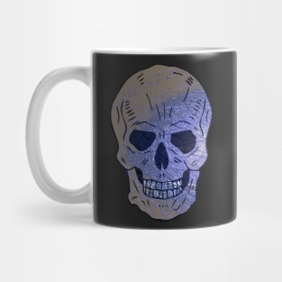 Pattern Skull #1 Mug